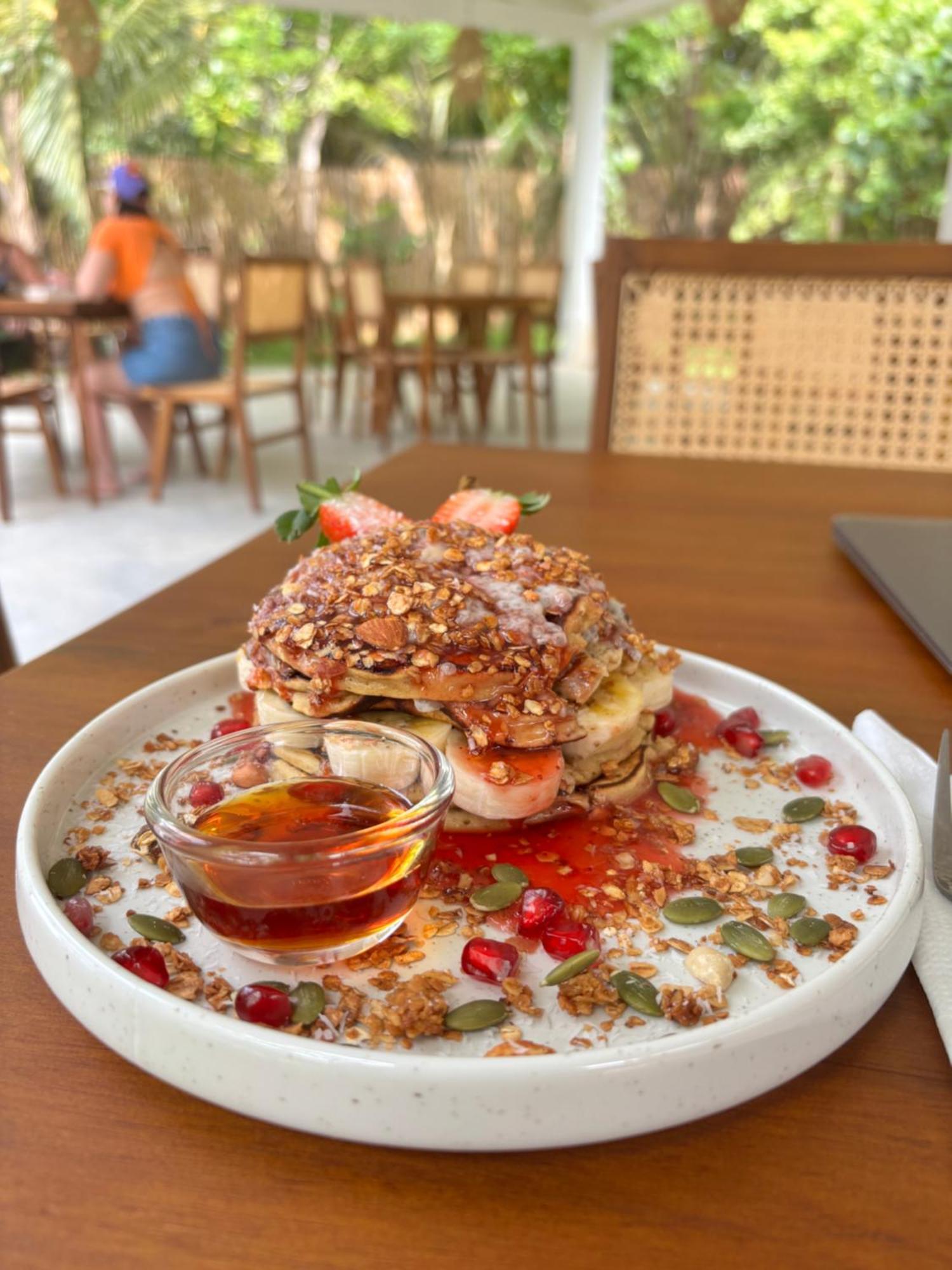 Makai Surf House Otel Ahangama Dış mekan fotoğraf